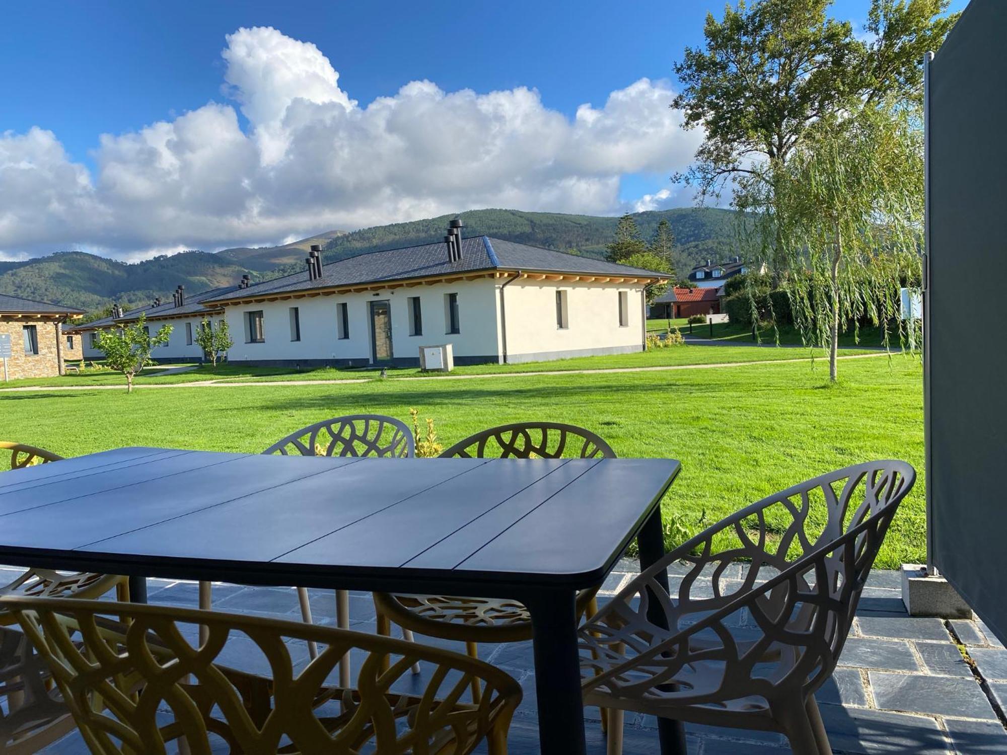 La Reserva De Los Campos Cadavedo Bagian luar foto